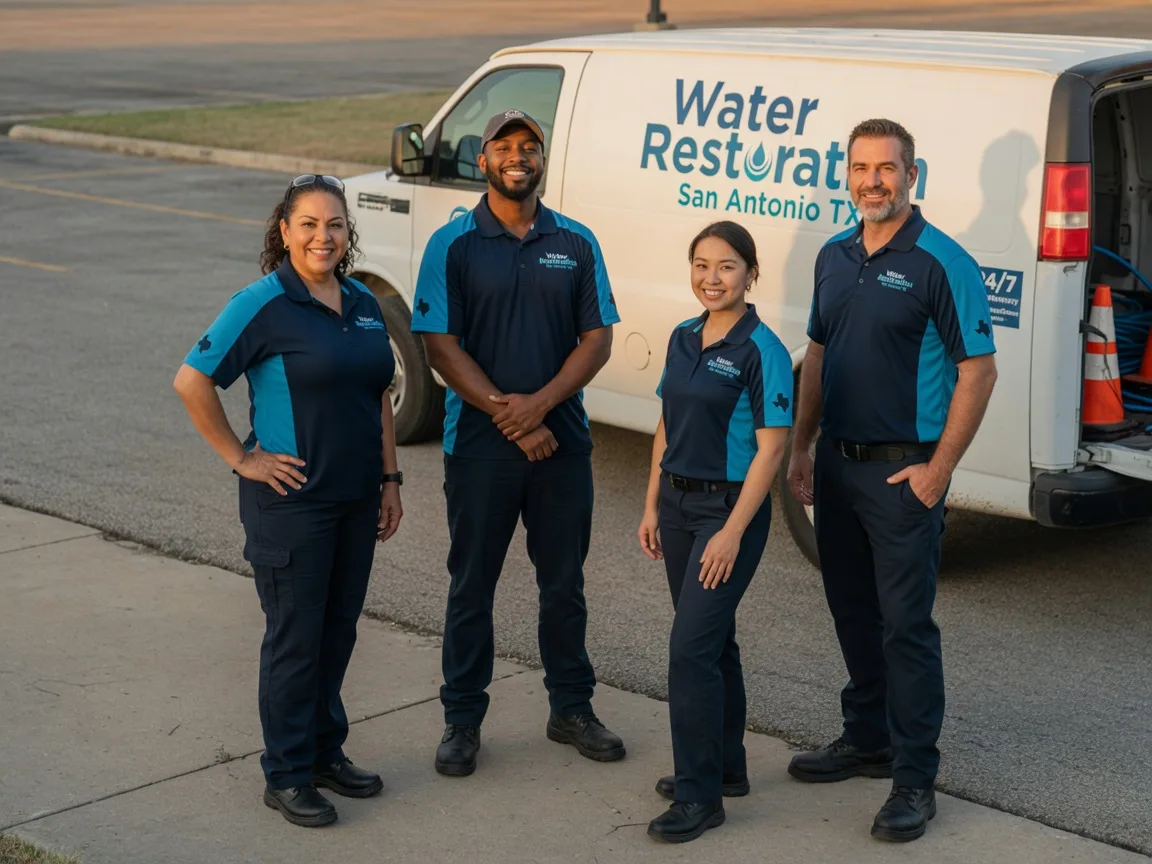 Water Damage Repair company in New Sweden, ME